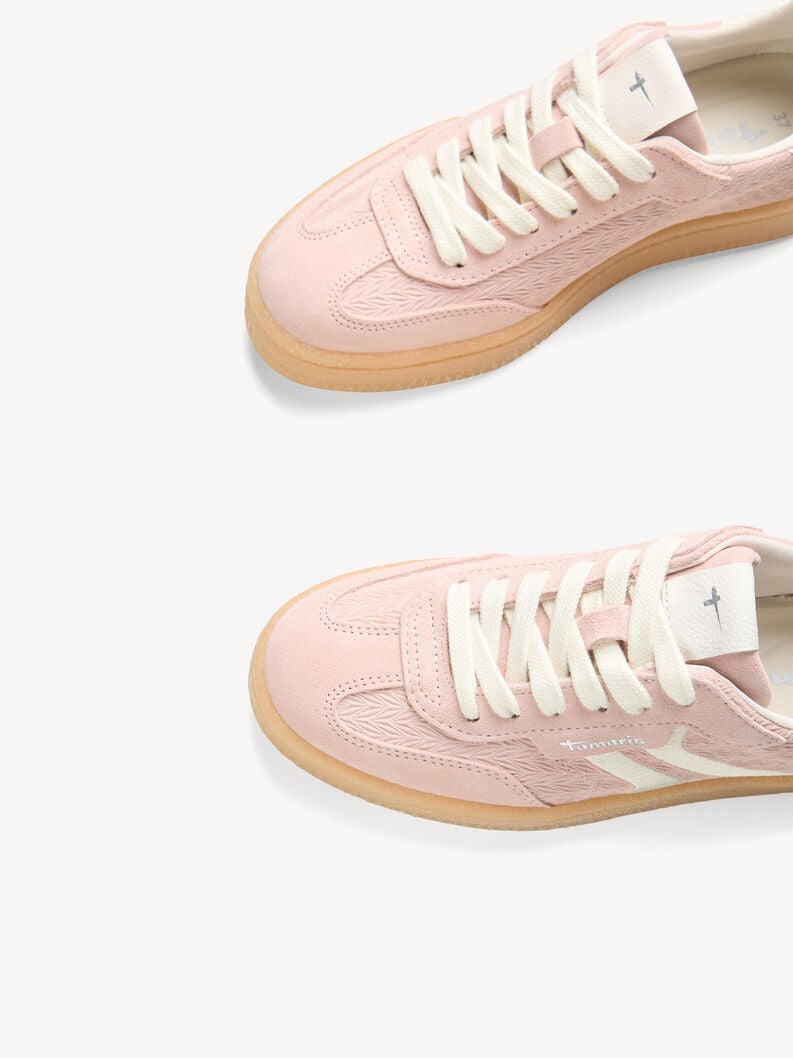 Tamaris Ledersneaker - Rosa