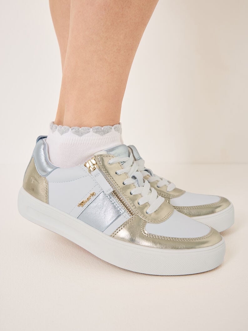 Tamaris Sneaker - Gold