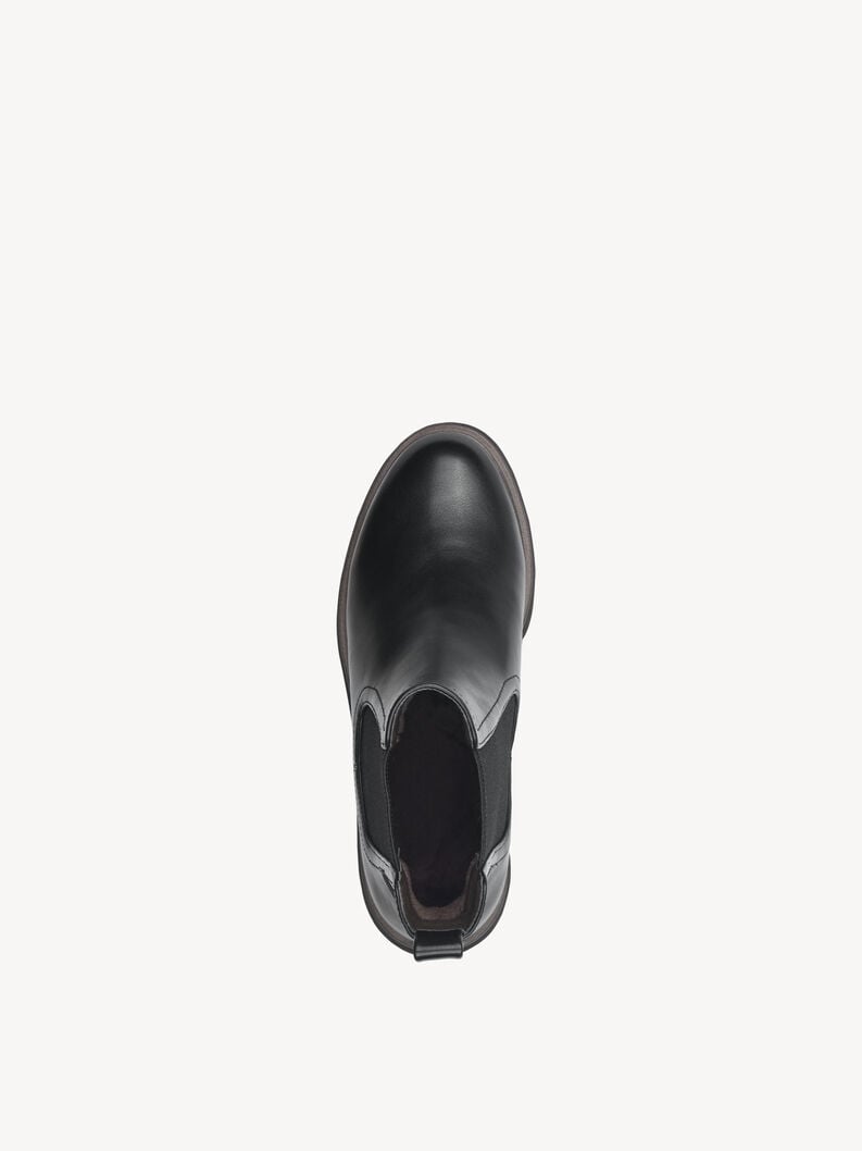 Tamaris Chelsea Boot - Schwarz