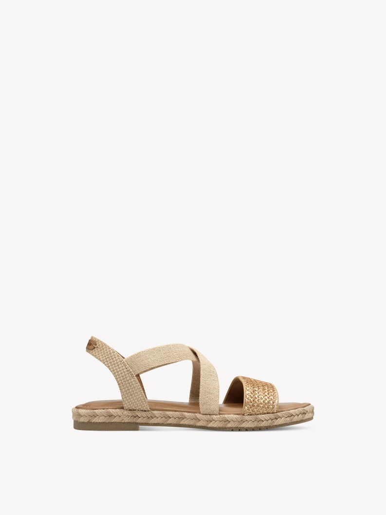 Tamaris Sandale - Metallic