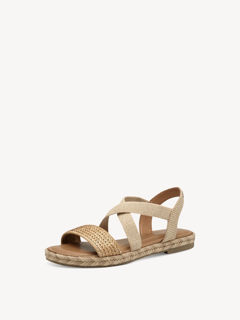 Tamaris Sandale - Metallic