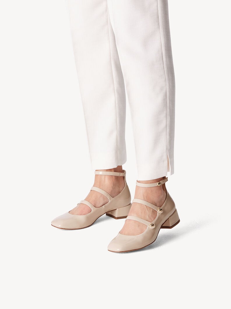 Tamaris Pumps - Beige