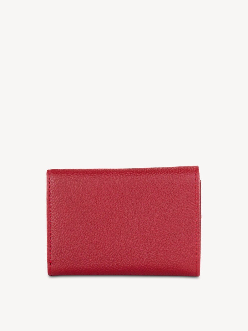 Tamaris Ledergeldbörse - Rot