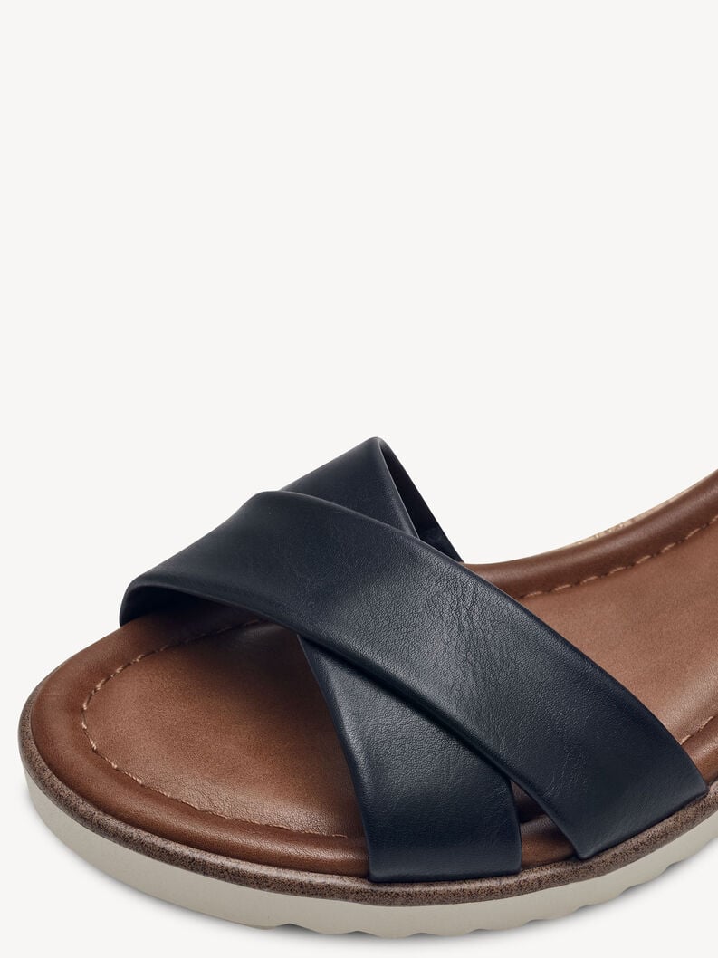 Tamaris Sandalette - Blau