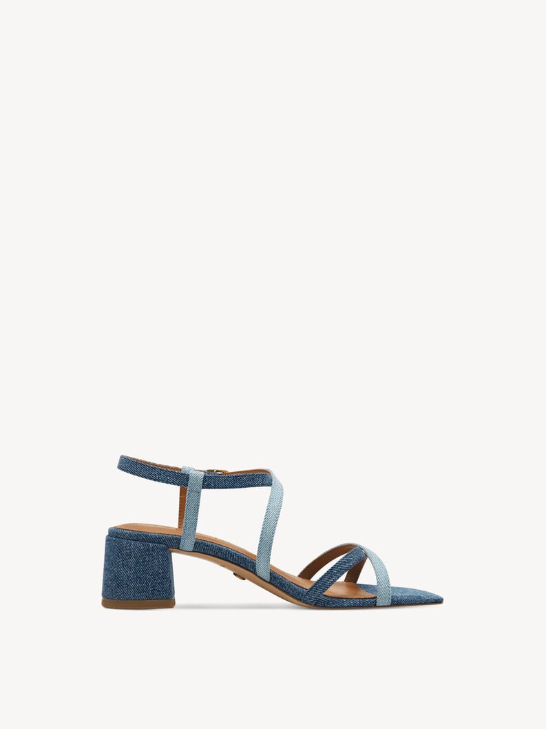 Tamaris Sandalette - Blau