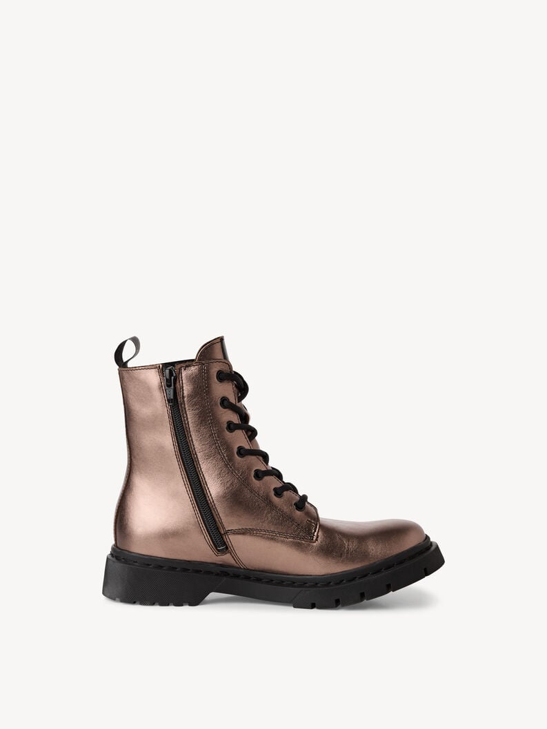 Tamaris Stiefelette - Metallic