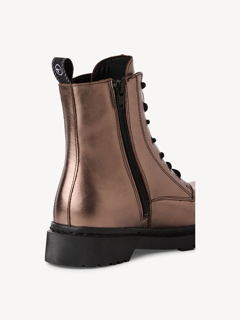 Tamaris Stiefelette - Metallic