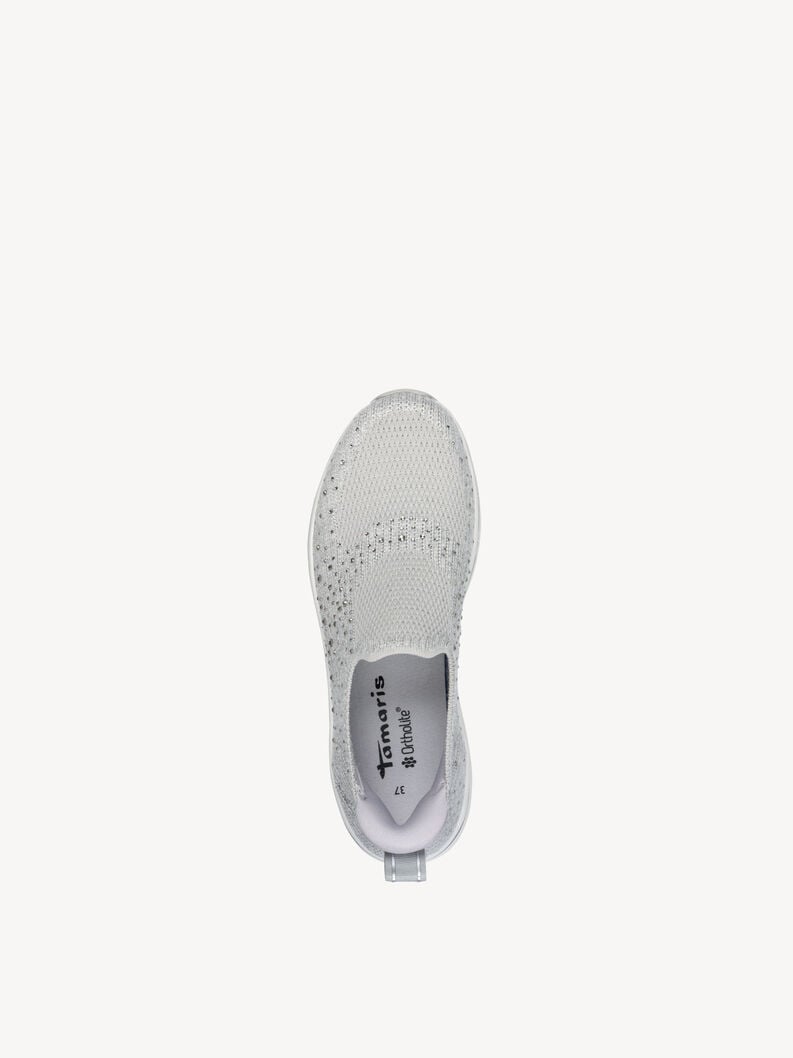 Tamaris Slipper - Grau