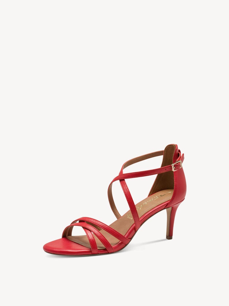 Tamaris Sandalette - Rot