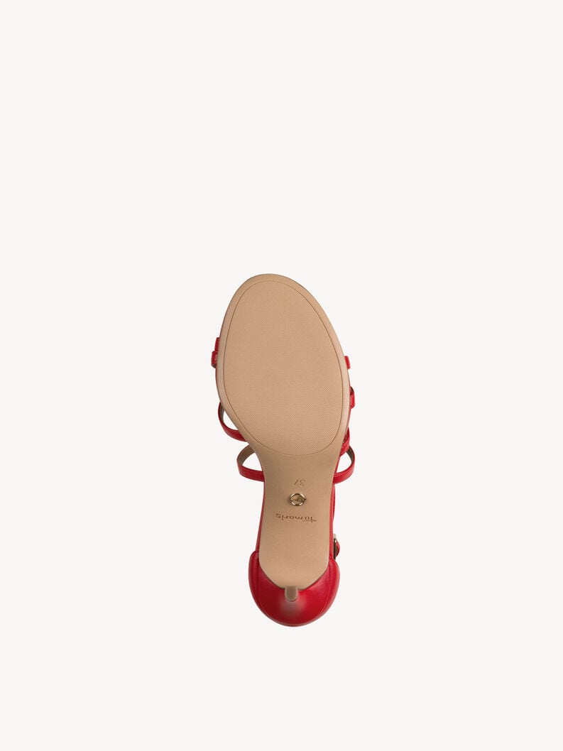 Tamaris Sandalette - Rot