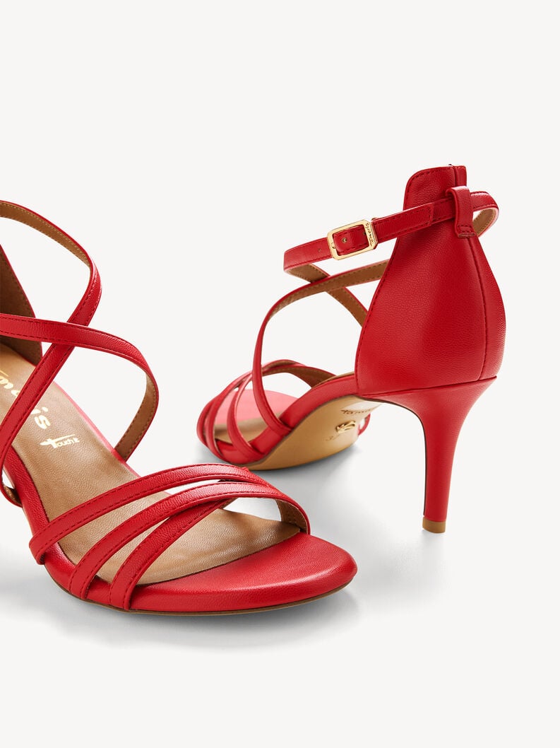 Tamaris Sandalette - Rot