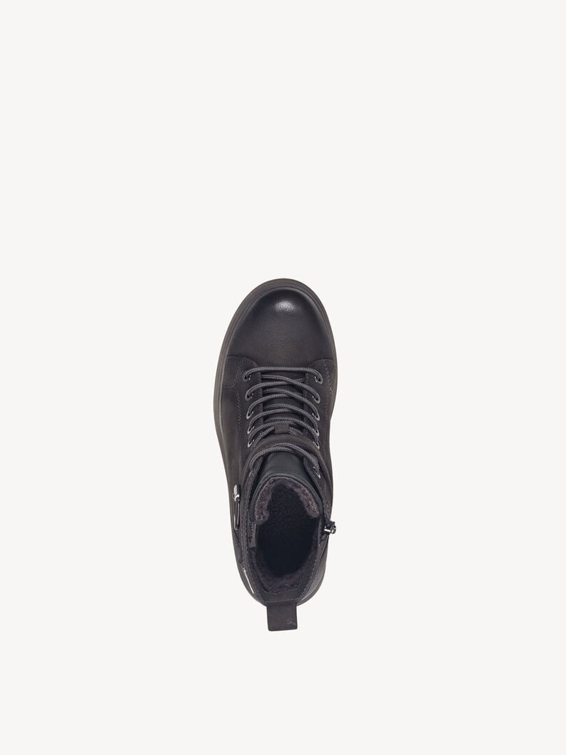Tamaris Stiefelette - Grau Warmfutter