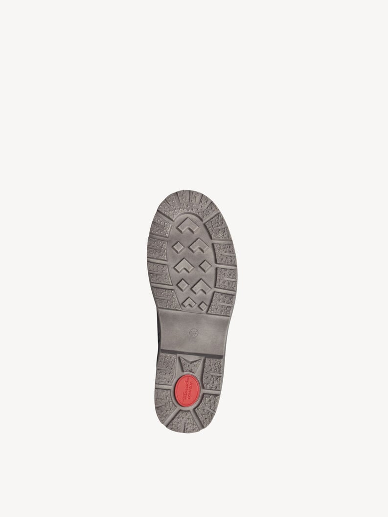 Tamaris Stiefelette - Grau Warmfutter