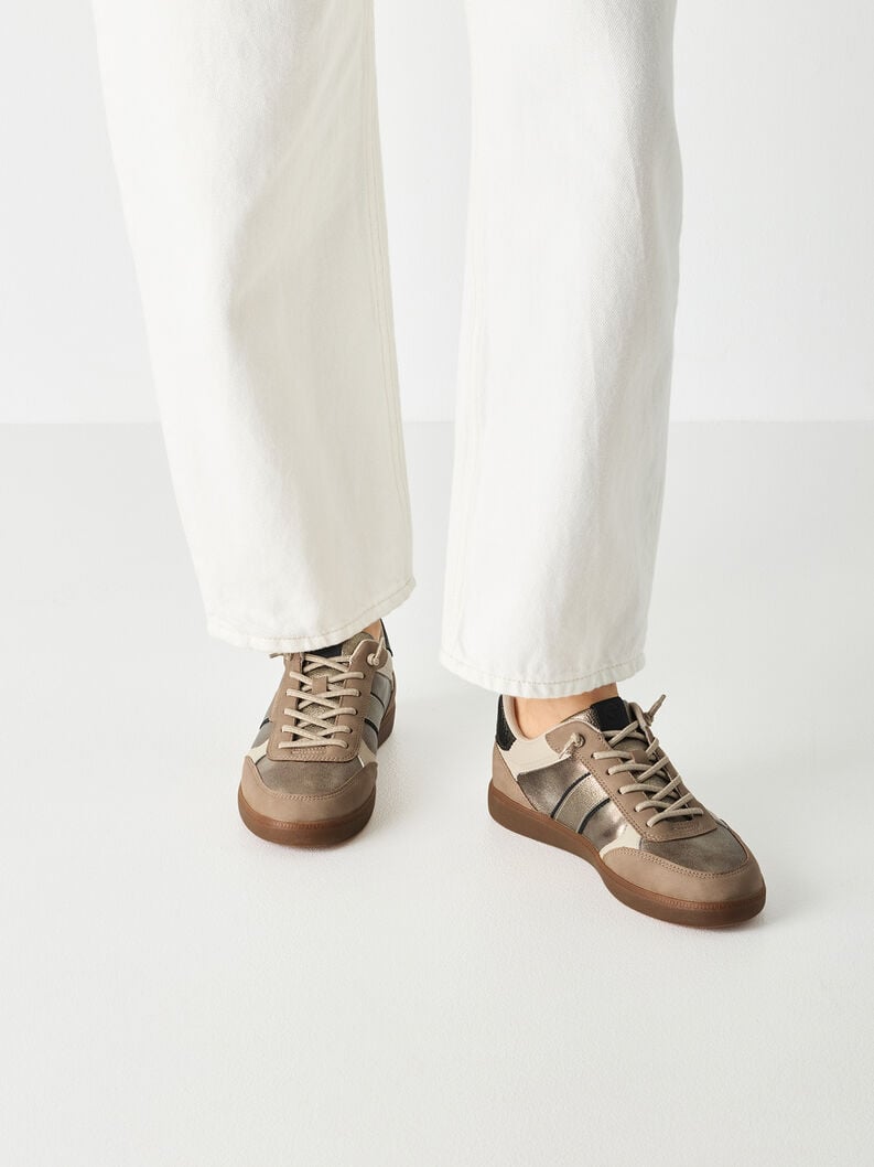 Tamaris Sneaker - Gold