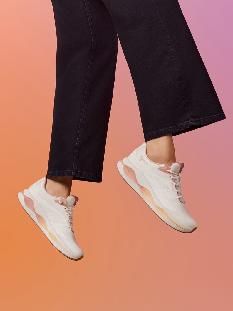 Tamaris Sneaker - Weiß