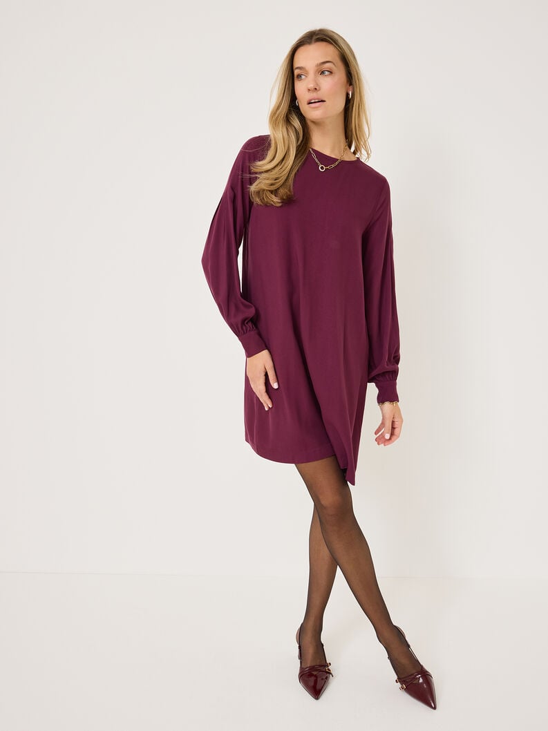 Tamaris Kleid - Rot