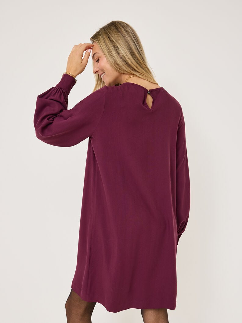 Tamaris Kleid - Rot