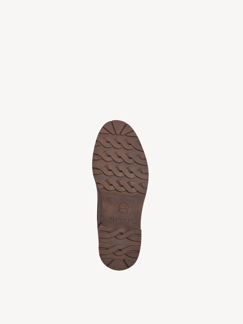 Tamaris Stiefelette - Braun Warmfutter