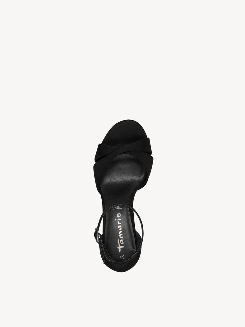 Tamaris Sandalette - Schwarz