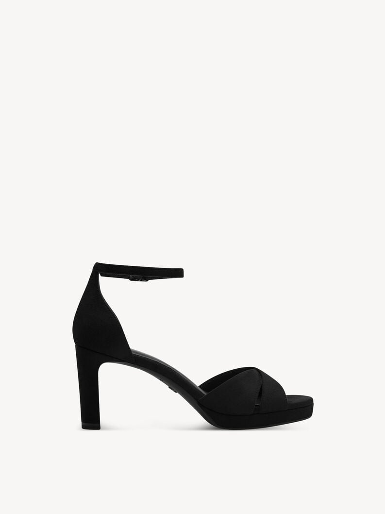 Tamaris Sandalette - Schwarz