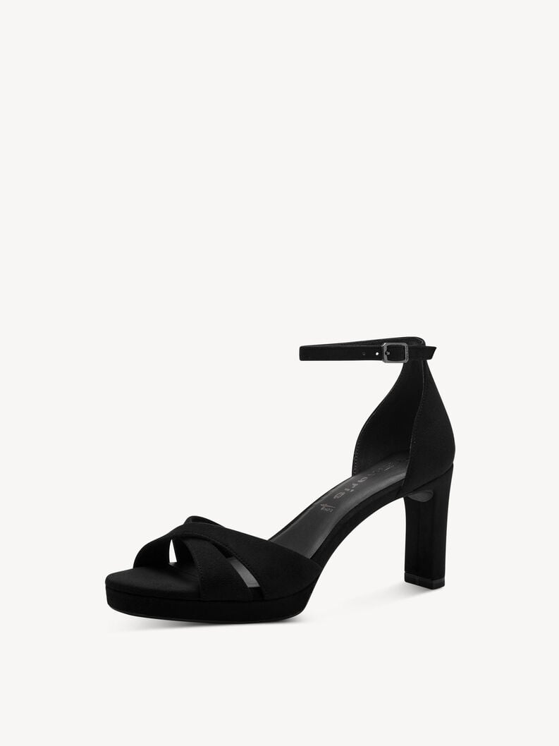 Tamaris Sandalette - Schwarz