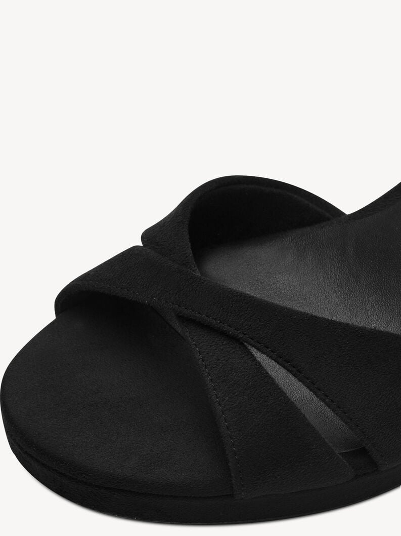 Tamaris Sandalette - Schwarz