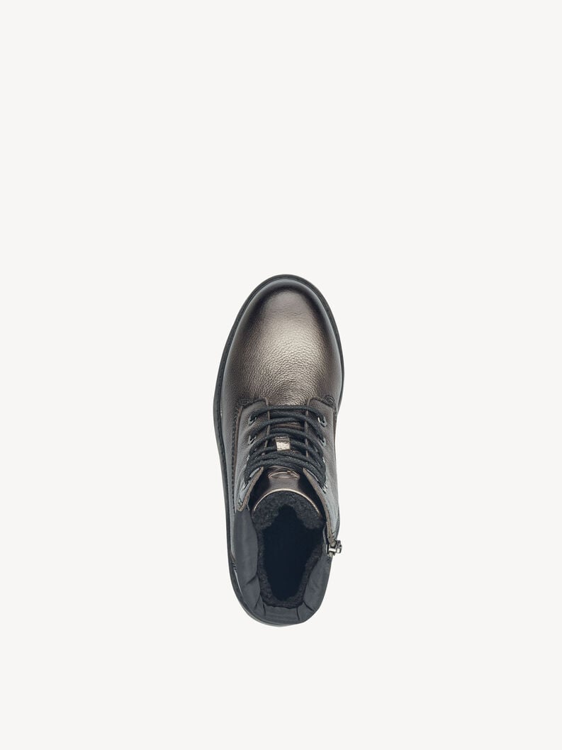 Tamaris Stiefelette - Metallic Warmfutter