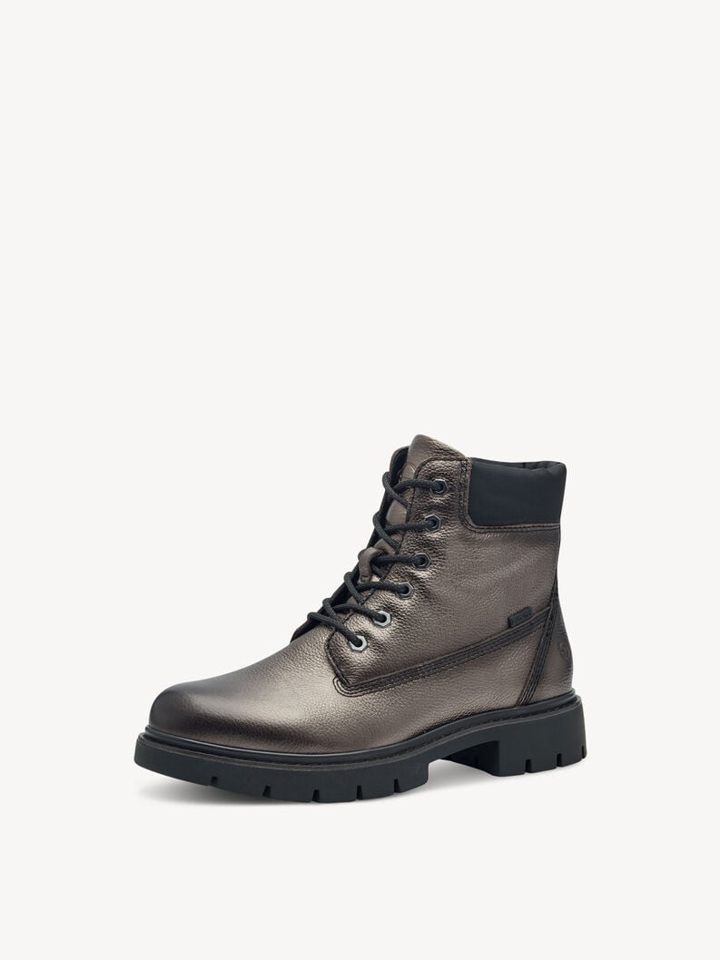 Tamaris Stiefelette - Metallic Warmfutter