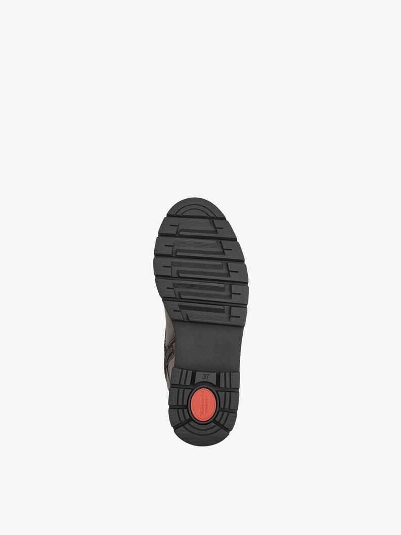 Tamaris Stiefelette - Metallic Warmfutter