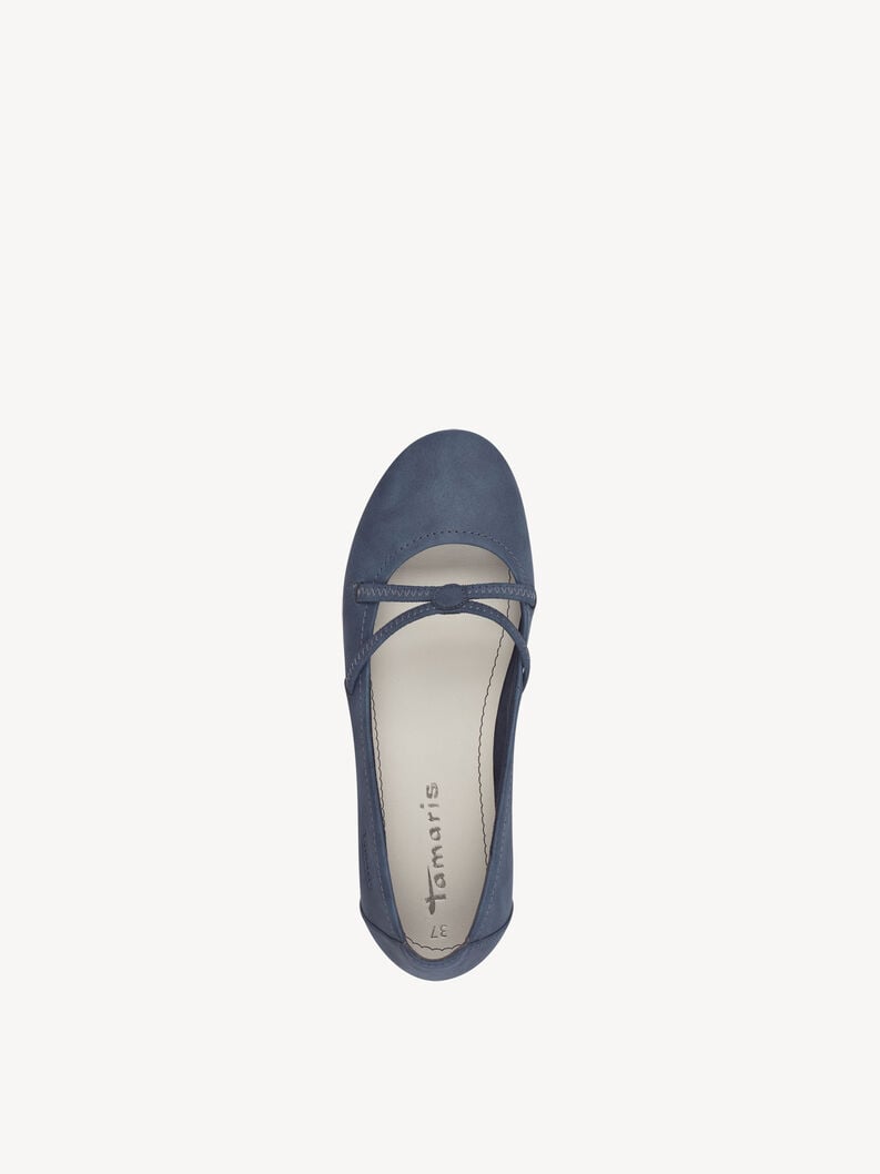 Tamaris Ballerina - Blau