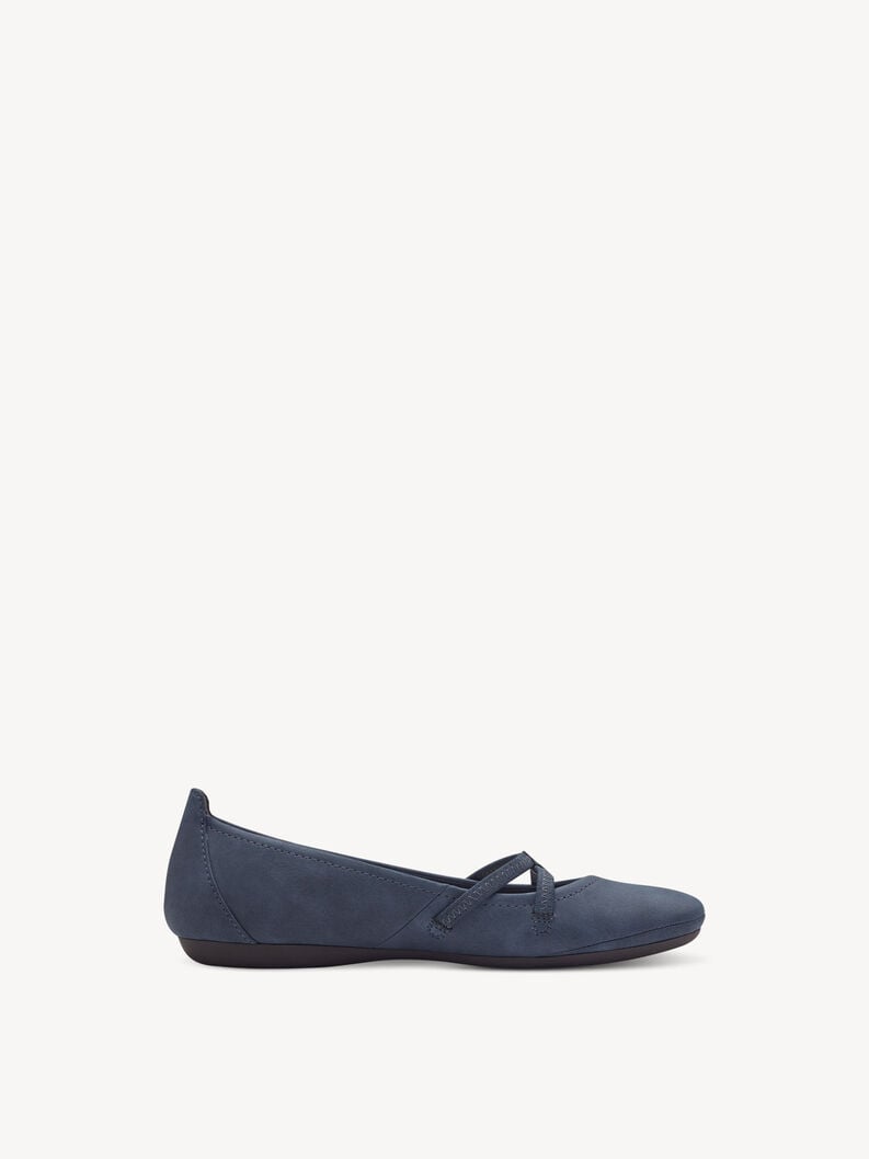 Tamaris Ballerina - Blau