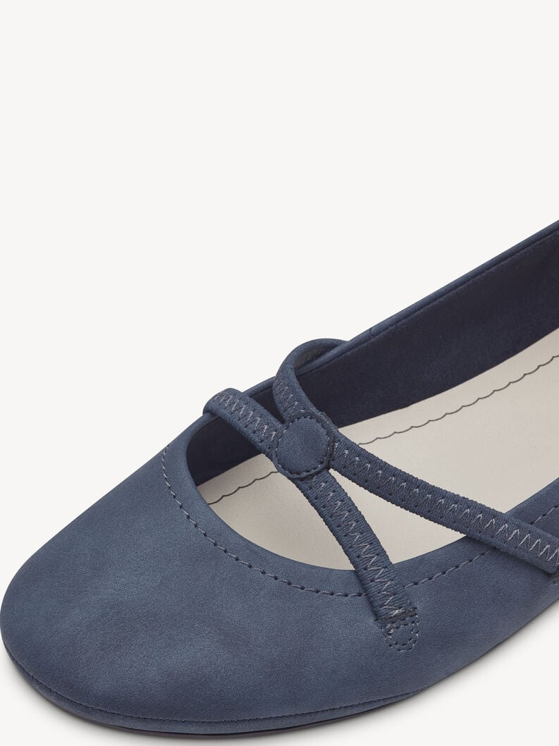 Tamaris Ballerina - Blau