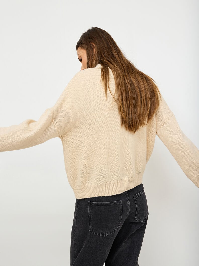 Tamaris Cardigan - Beige