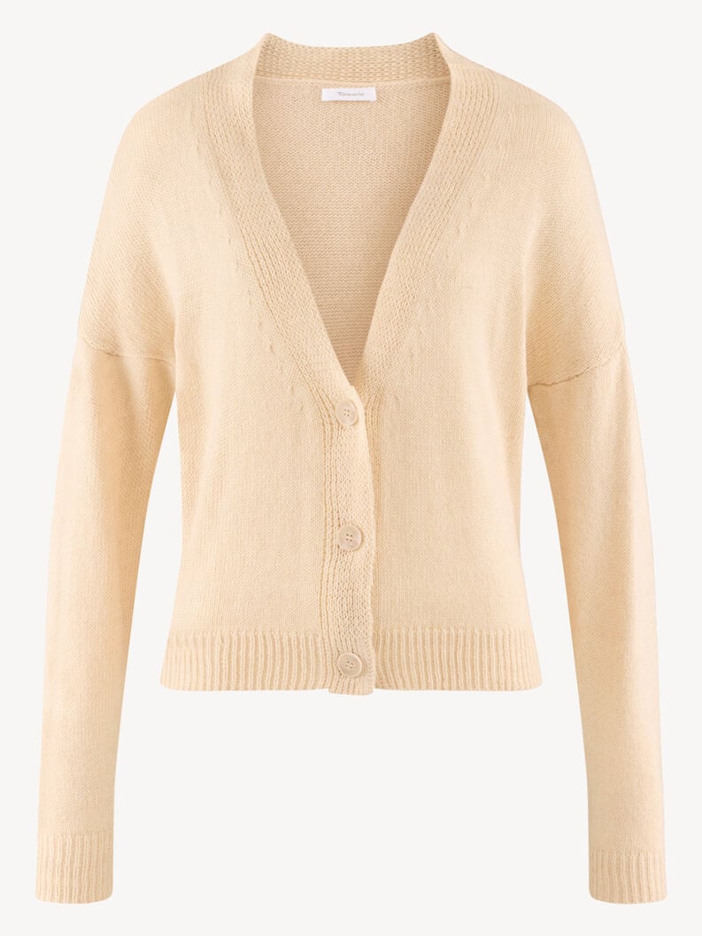 Tamaris Cardigan - Beige
