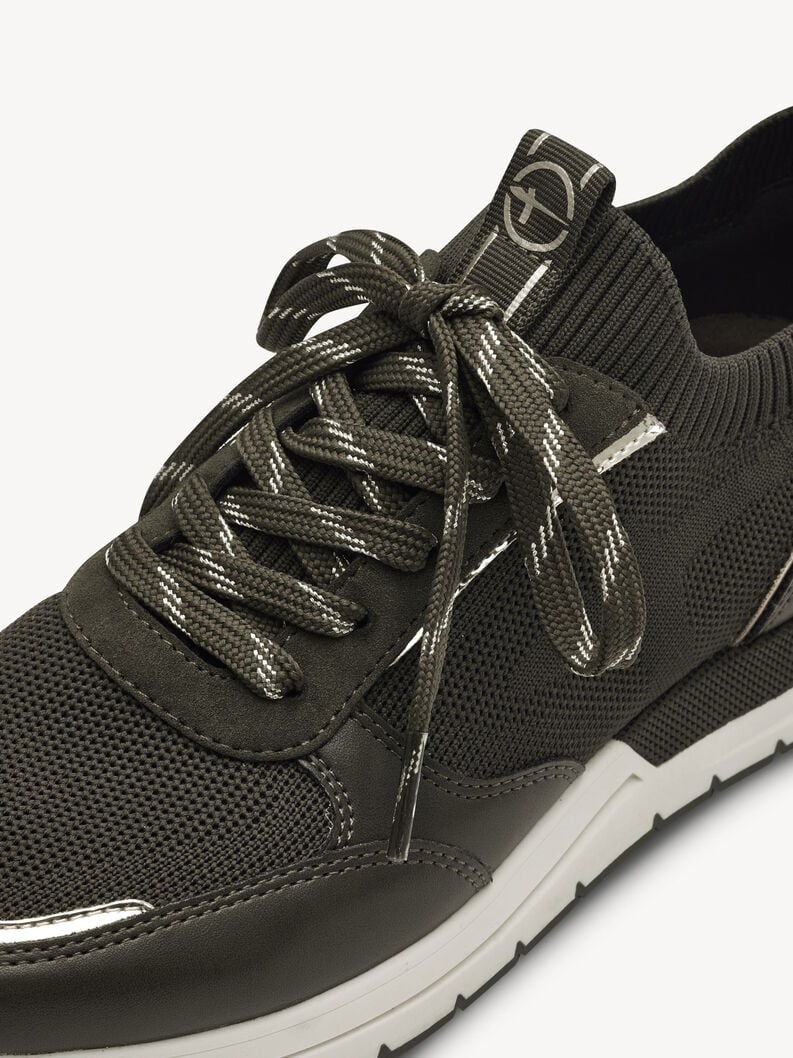 Tamaris Sneaker - Grün