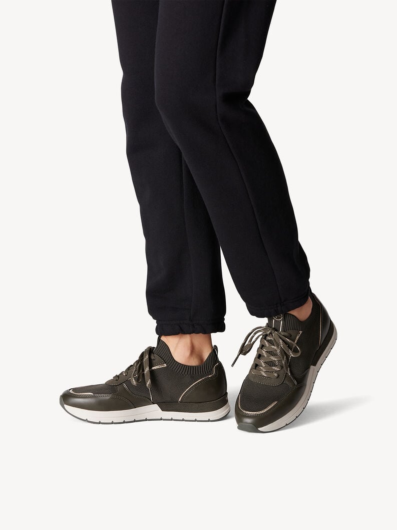 Tamaris Sneaker - Grün