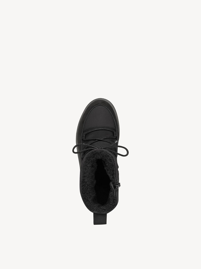 Tamaris Stiefelette - Schwarz Warmfutter