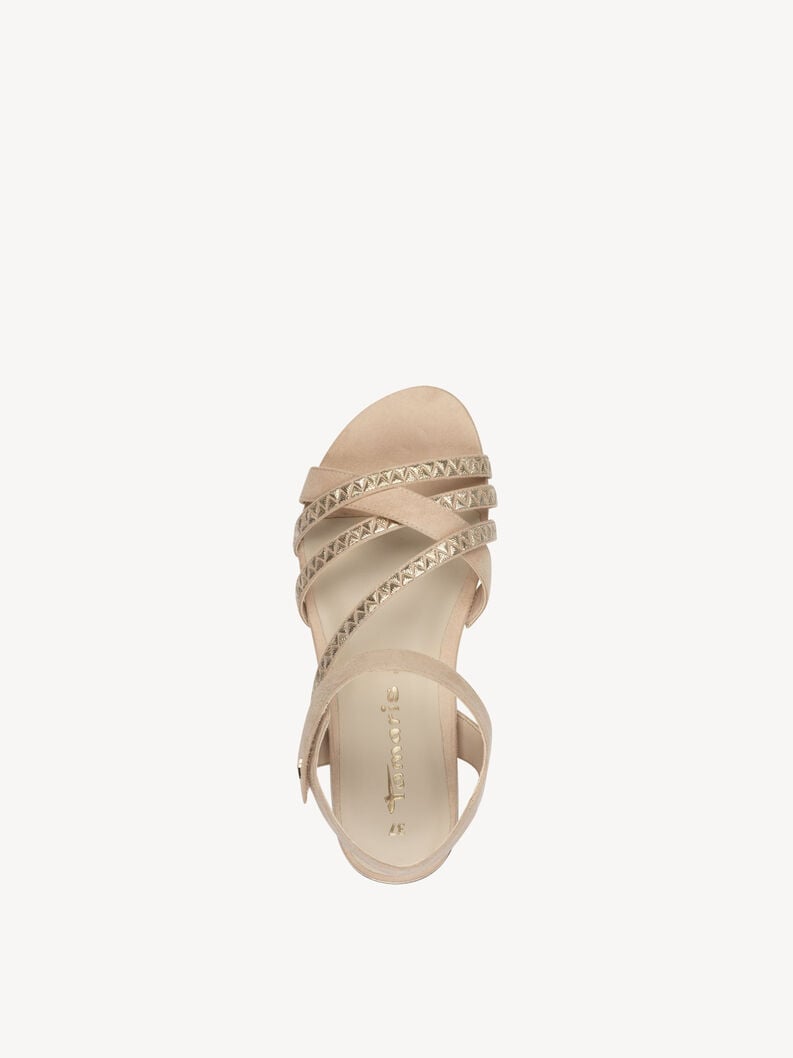 Tamaris Sandalette - Beige
