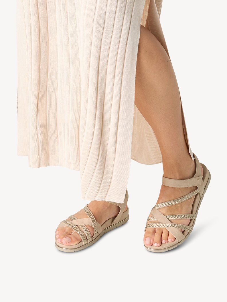Tamaris Sandalette - Beige