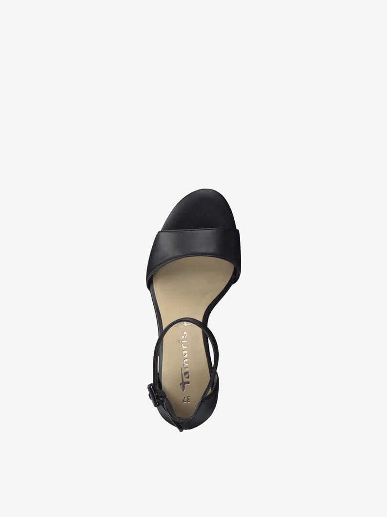 Tamaris Sandalette - Schwarz