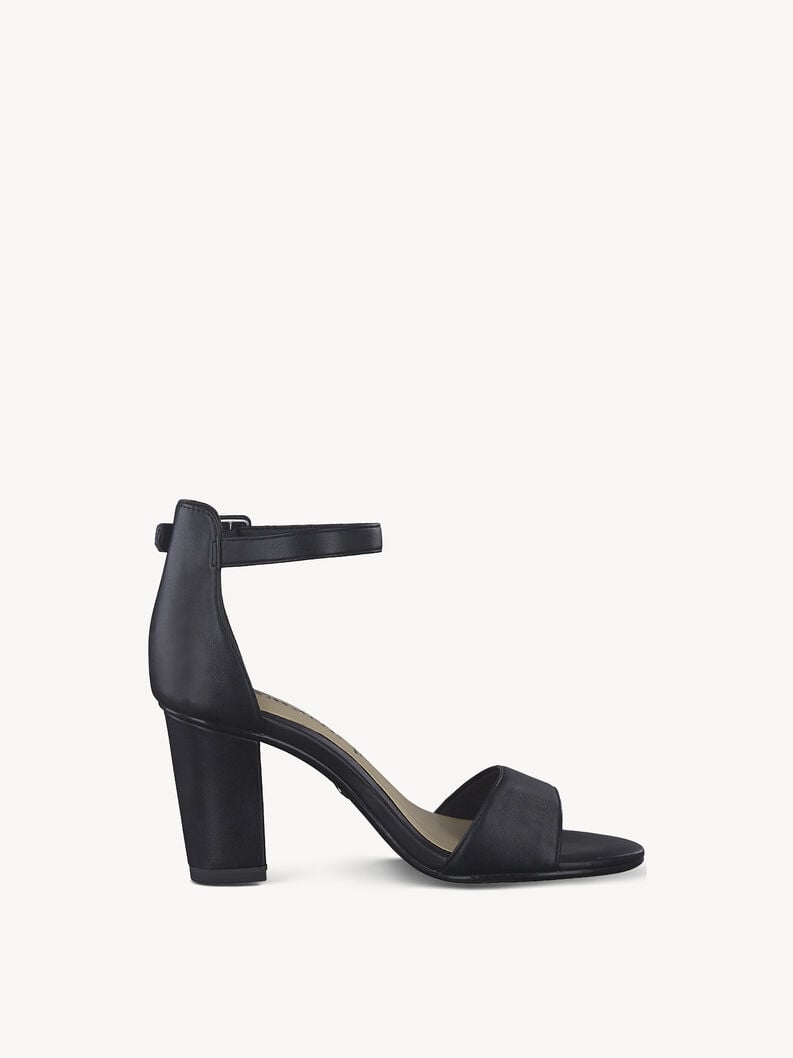 Tamaris Sandalette - Schwarz