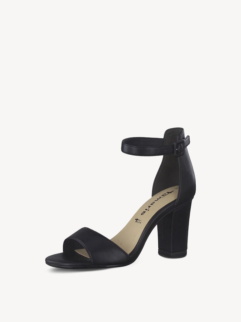 Tamaris Sandalette - Schwarz