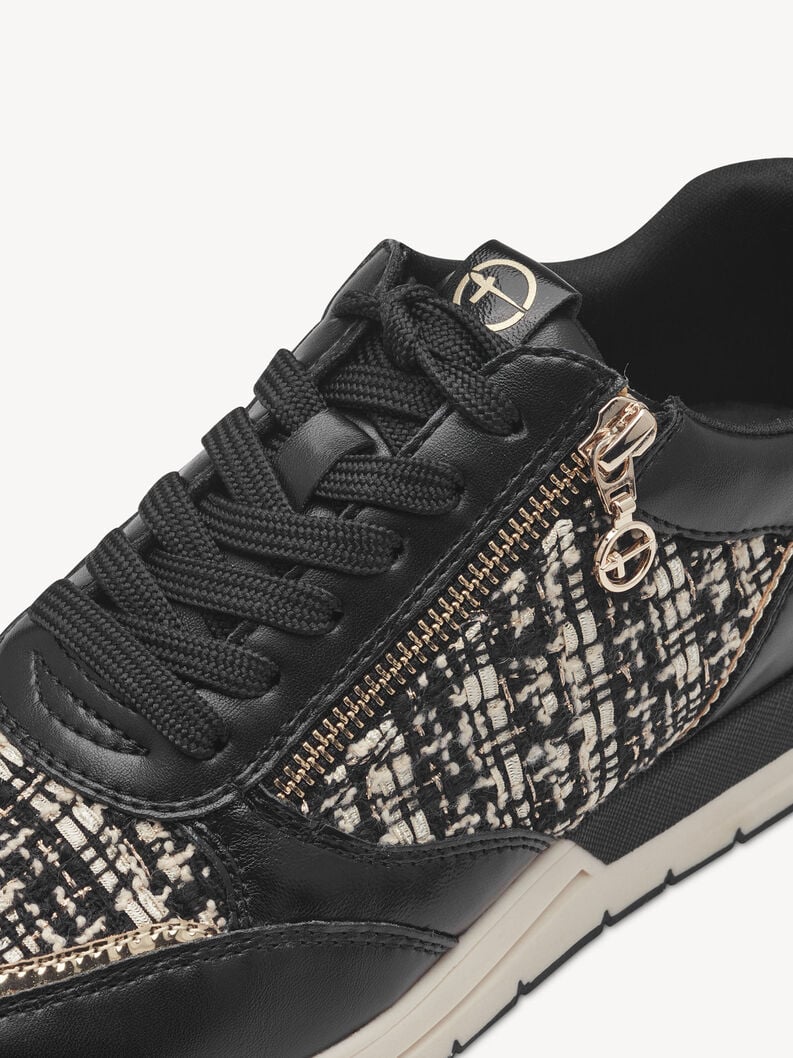 Tamaris Sneaker - Schwarz