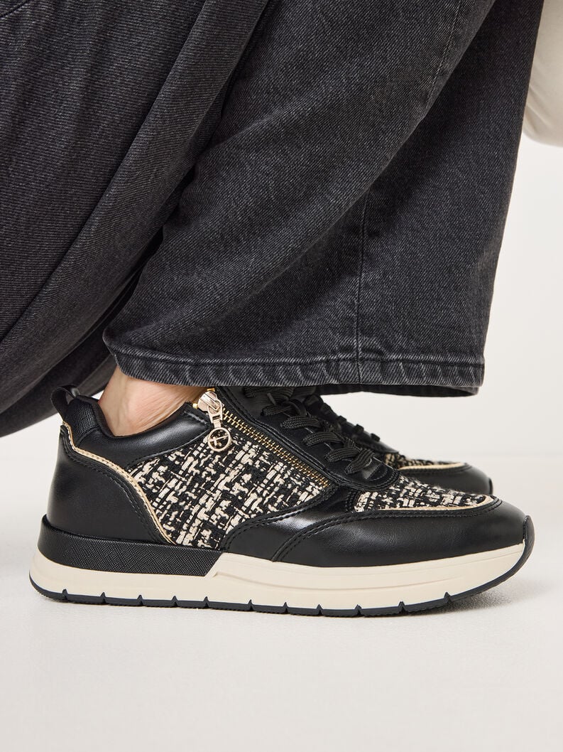 Tamaris Sneaker - Schwarz