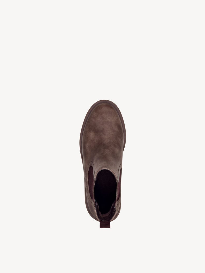 Tamaris Chelsea Boot - Braun
