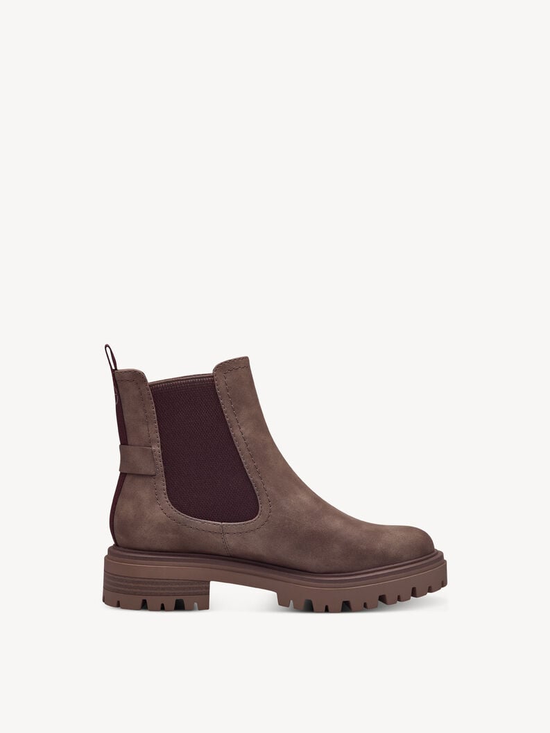 Tamaris Chelsea Boot - Braun