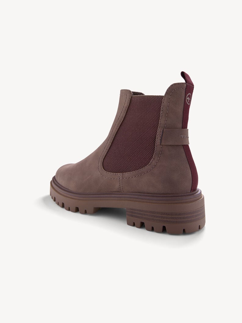 Tamaris Chelsea Boot - Braun