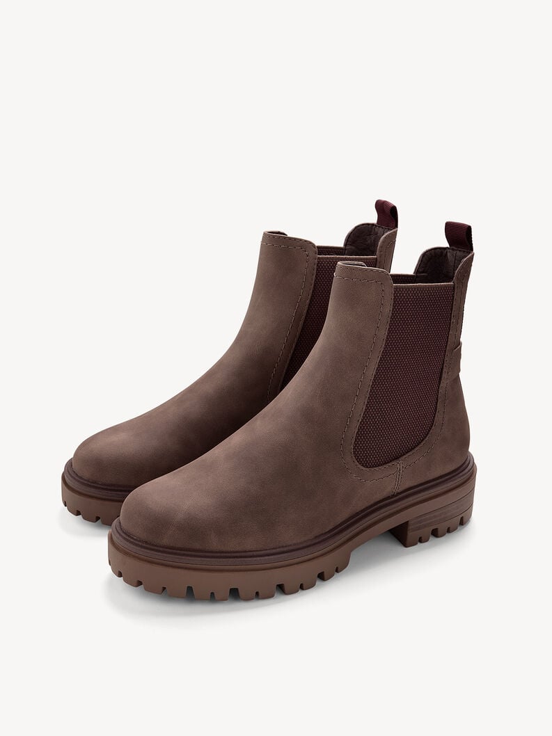 Tamaris Chelsea Boot - Braun