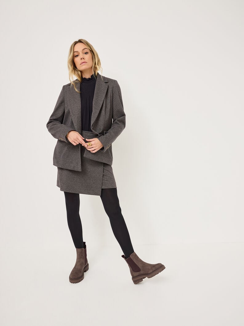 Tamaris Chelsea Boot - Braun