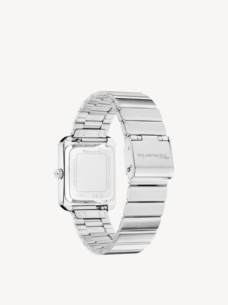 Tamaris Uhr - Silber